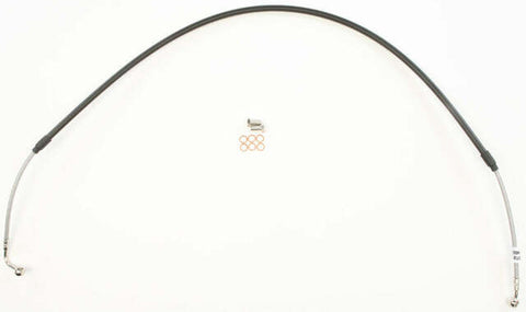 GALFER STEEL BRAKE LINE FRONT YAM FK003D120-1