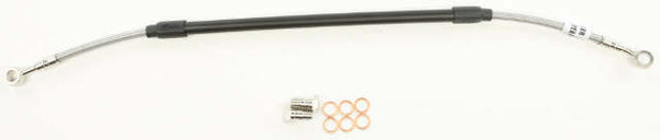 GALFER STEEL BRAKE LINE REAR YAM FK003D182R