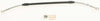 GALFER STEEL BRAKE LINE REAR YAM FK003D182R