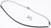 GALFER STEEL BRAKE LINE FRONT YAM FK003D347-1