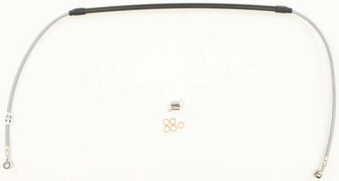 GALFER STEEL BRAKE LINE FRONT YAM FK003D622-1