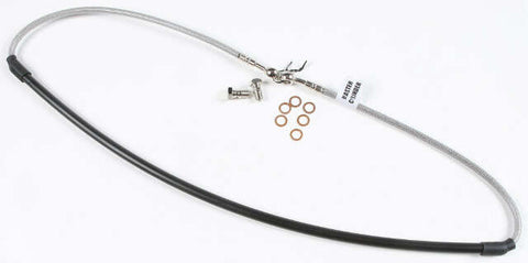 GALFER STEEL BRAKE LINE FRONT KTM FK003D428