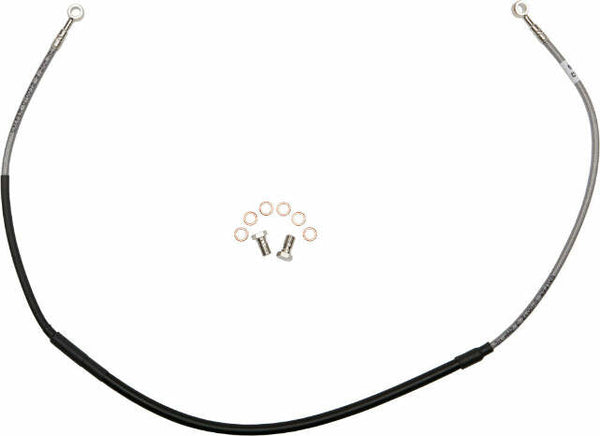 GALFER STEEL BRAKE LINE REAR YAM FK003D979-R
