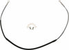GALFER STEEL BRAKE LINE REAR YAM FK003D979-R
