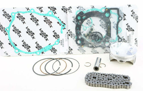 VERTEX TOP END KIT 76.94/STD 12.7:1 YAM VTKTC22805A
