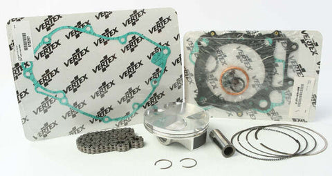 VERTEX TOP END KIT 95.95/STD 12.1:1 HON VTKTC23003A-2