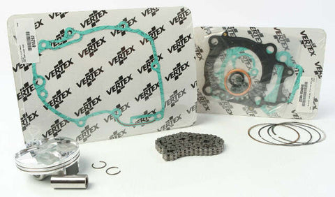 VERTEX TOP END KIT 77.95/STD 13.4:1 HON VTKTC23113A