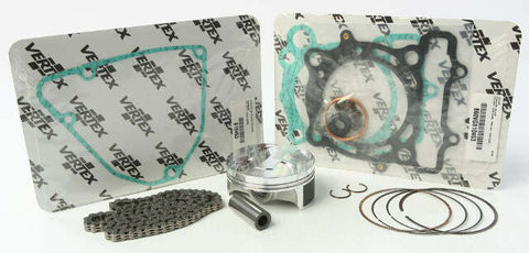 VERTEX TOP END KIT 76.96/STD 13.5:1 KAW VTKTC23259B-1