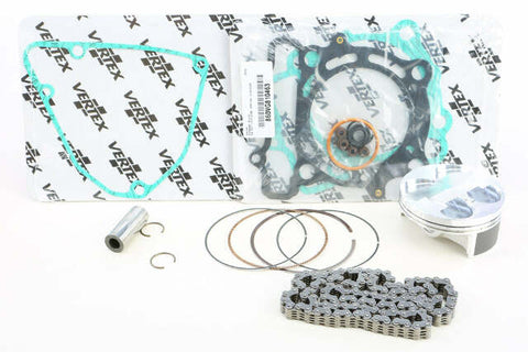 VERTEX TOP END KIT 76.96/STD 13.5:1 KAW VTKTC23259B