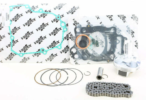 VERTEX TOP END KIT 76.77/STD 13.2:1 HON VTKTC23510B