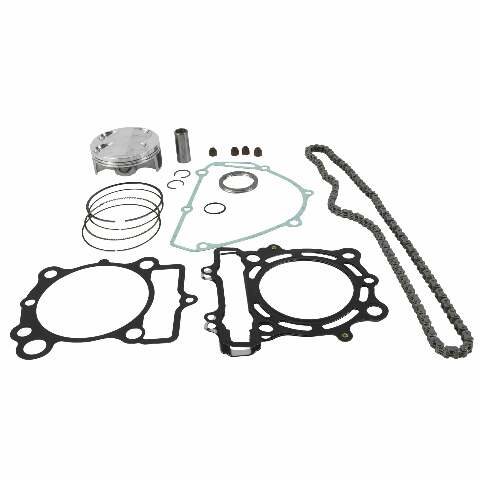 VERTEX TOP END KIT FORGED 76.96/STD 13.8:1 KAW VTKTC24020B