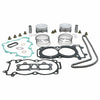 VERTEX TOP END KIT FORGED 92.95/STD 9.0:1 POL VTKTC24426B-1