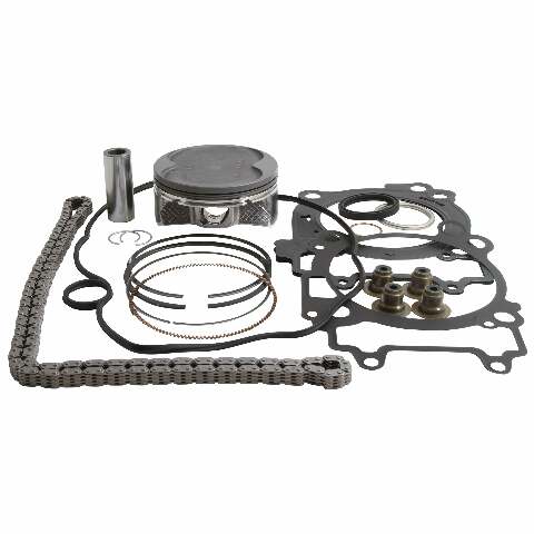 VERTEX TOP END KIT 79.96/STD 9.4:1 POL VTK24430B