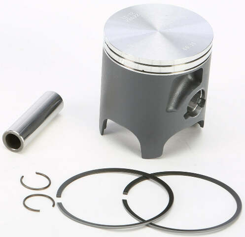 VERTEX PISTON KIT CAST 66.35/STD HON 22581B