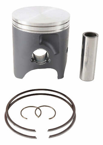 VERTEX PISTON KIT CAST 66.35/STD SUZ 22646B
