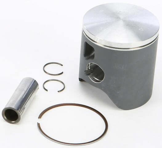 VERTEX PISTON KIT CAST 53.96/STD SUZ 22652B