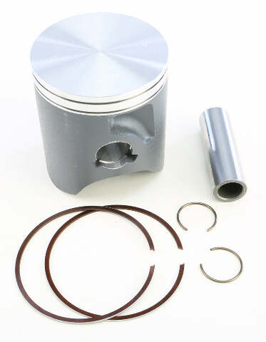 VERTEX PISTON KIT CAST 66.35/STD HON 22809B