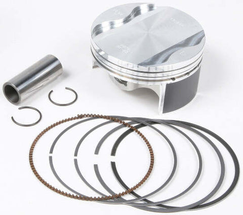 VERTEX PISTON KIT FORGED 89.96/STD 11.3:1 AC/KAW/SUZ 22951A