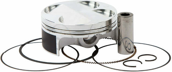 VERTEX PISTON KIT FORGED 76.96/STD 12.6:1 KAW/SUZ 22982B