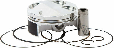 VERTEX PISTON KIT FORGED 76.96/STD 12.6:1 KAW/SUZ 22982B