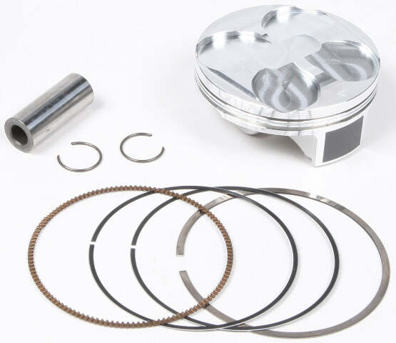 VERTEX PISTON KIT FORGED 77.96/STD 12.9:1 HON 22983B