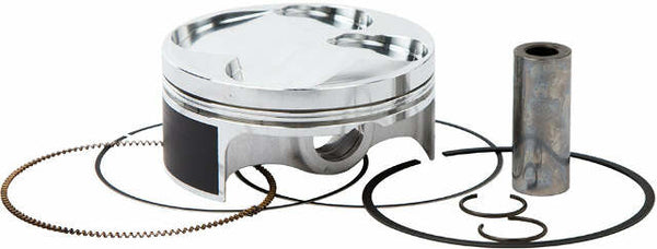 VERTEX PISTON KIT HC FORGED 76.96/STD 13.4:1 KAW/SUZ 23114B