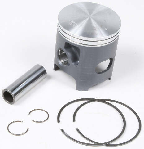 VERTEX PISTON KIT CAST 66.36/STD KAW 23124B