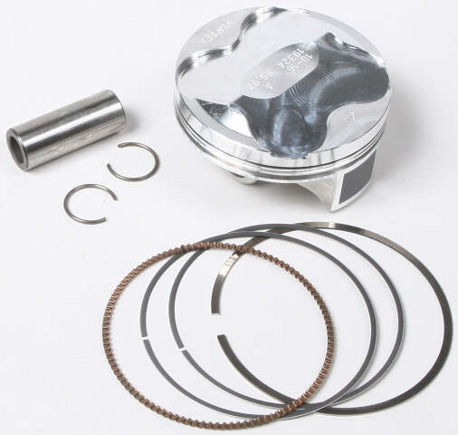 VERTEX PISTON KIT HC FORGED 65.97/STD 12.2:1 HON 23304A