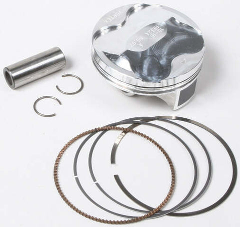 VERTEX PISTON KIT HC FORGED 65.97/STD 12.2:1 HON 23304A