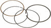 PISTON RINGS 78.96MM FOR VERTEX PISTONS ONLY 590279000001