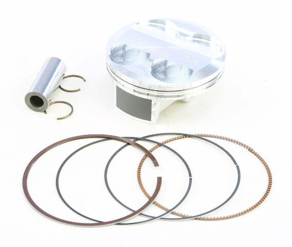 VERTEX PISTON KIT FORGED 76.96/STD 13.5:1 KAW 23646B