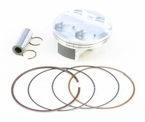 VERTEX PISTON KIT FORGED 76.96/STD 13.5:1 KAW 23646B
