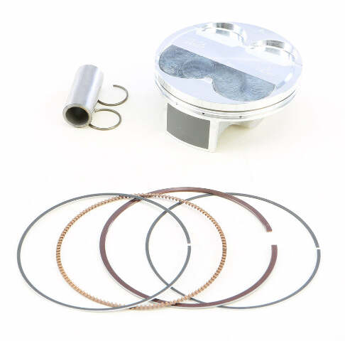 VERTEX PISTON KIT BB FORGED 67.98/+2.00 11.7:1 HON 23868B