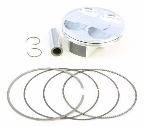 VERTEX PISTON KIT BB FORGED 98.96/+3.00 13.6:1 HON 23924A