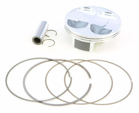 VERTEX PISTON KIT BB FORGED 98.97/+3.00 13.6:1 HON 23924B