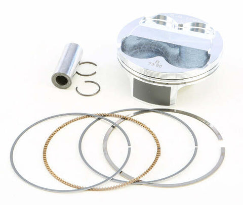 VERTEX PISTON KIT BB FORGED 79.96/+3.00 13.5:1 SUZ 23925B
