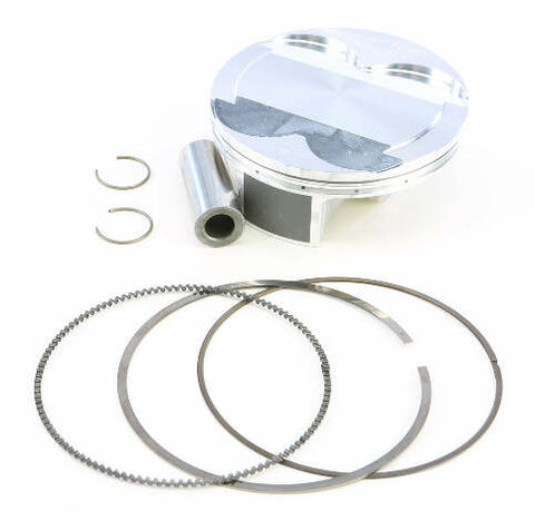 VERTEX PISTON KIT BB FORGED 97.96/+2.00 12.5:1 KAW 24031B