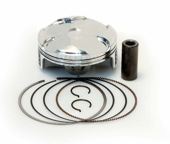 VERTEX PISTON KIT HC FORGED 77.96/STD 14.7:1 HUSQ/KTM 24114A