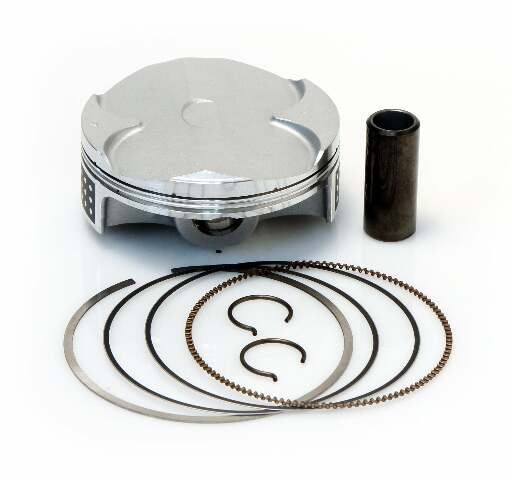 VERTEX PISTON KIT GP RC FORGED 77.97/STD 14.5:1 HUSQ/KTM 24115B