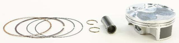 VERTEX PISTON KIT HC FORGED 76.96/STD 14.2:1 YAM 24117B