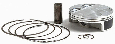 VERTEX PISTON KIT BB FORGED 98.96/+3.00 13.5:1 HON 24198B