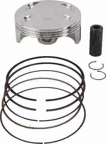 VERTEX PISTON KIT CAST 47.44/STD YAM 24370A