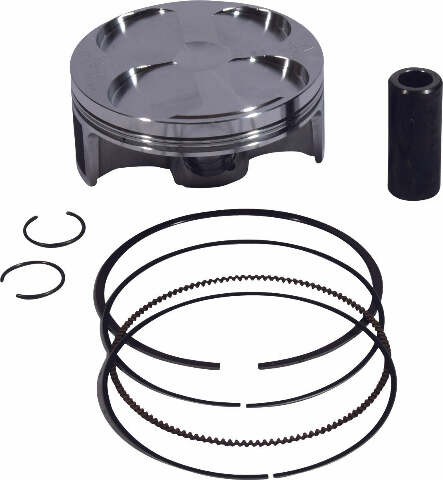 VERTEX PISTON KIT FORGED 76.95/STD 13.8:1 YAM 24371A