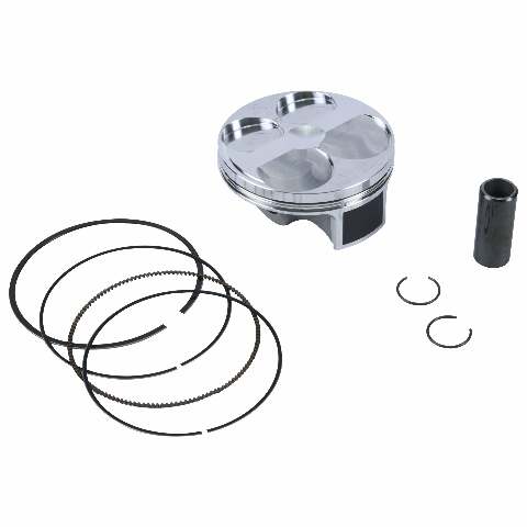 VERTEX PISTON KIT FORGED 76.96/STD 13.8:1 YAM 24371B