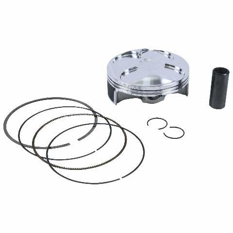 VERTEX PISTON KIT HC FORGED 95.97/STD 14.5:1 HON 24374B