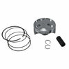 VERTEX PISTON KIT HC FORGED 76.95/STD 14.7:1 YAM 24381A