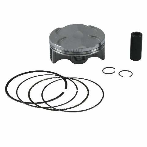 VERTEX PISTON KIT GP RC FORGED 76.96/STD 13.85:1 YAM 24382B