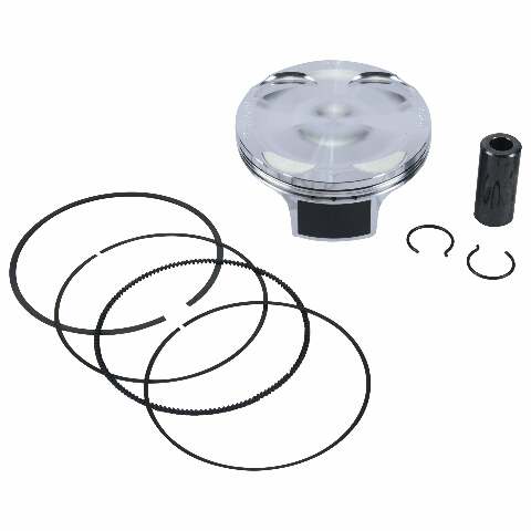 VERTEX PISTON KIT FORGED 87.97/STD 12.48:1 BETA 24387B