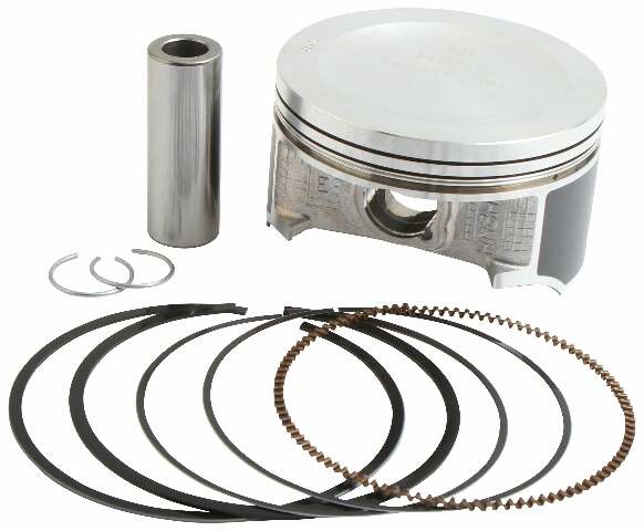VERTEX PISTON KIT CAST 101.96/STD 9.2:1 HON 24484