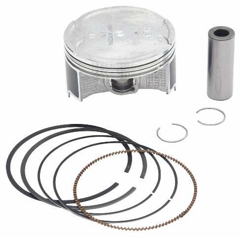 VERTEX PISTON KIT CAST 92.46/+0.50 10.0:1 HON 24486050